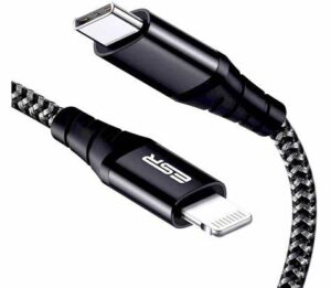 ESR 0.5ft USB-C Cable