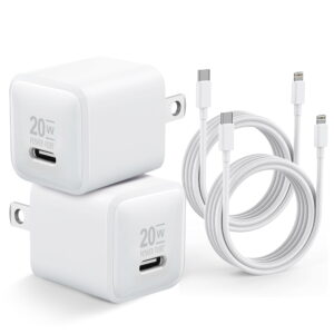 20W USB Lightning Adapter