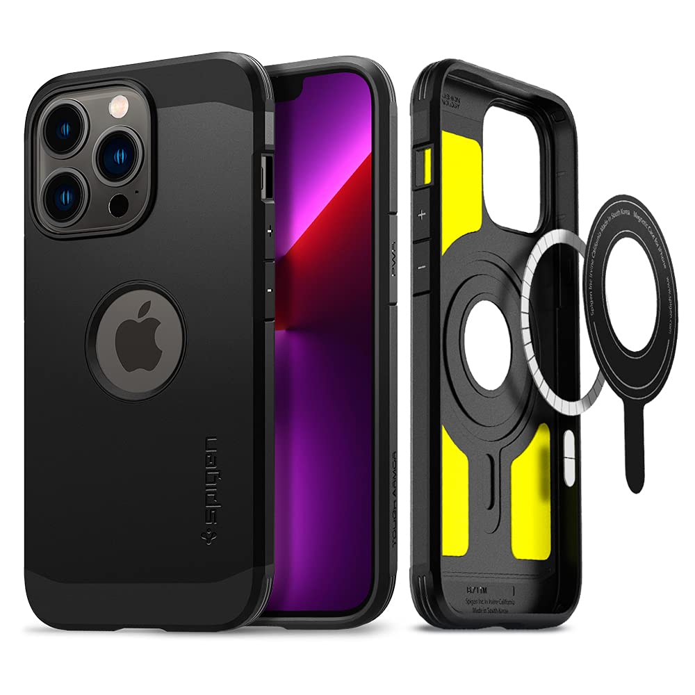 Spigen Tough Armor back cover iphone 13 pro